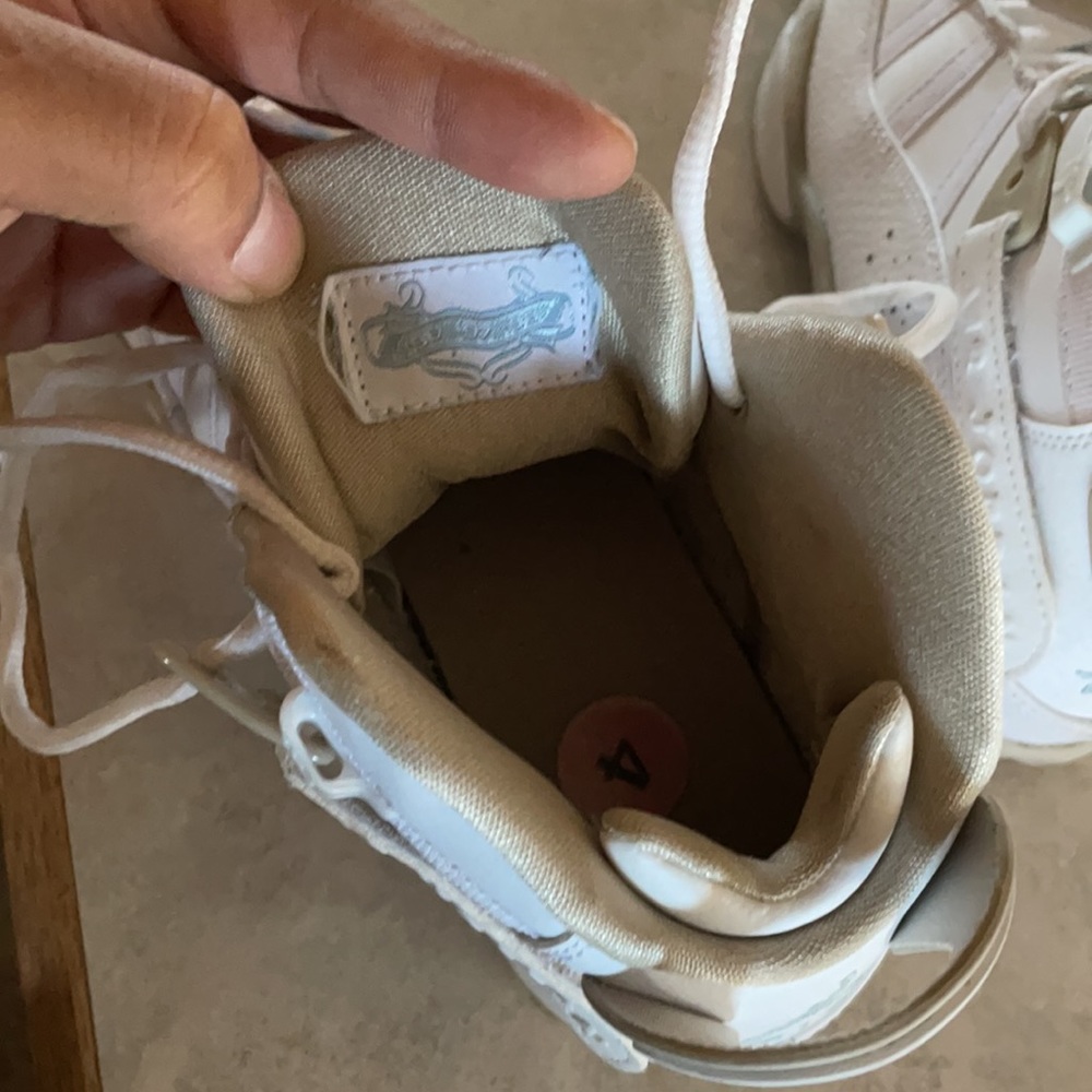 Jordan 6 Rings White Sand - Picture 3 of 6